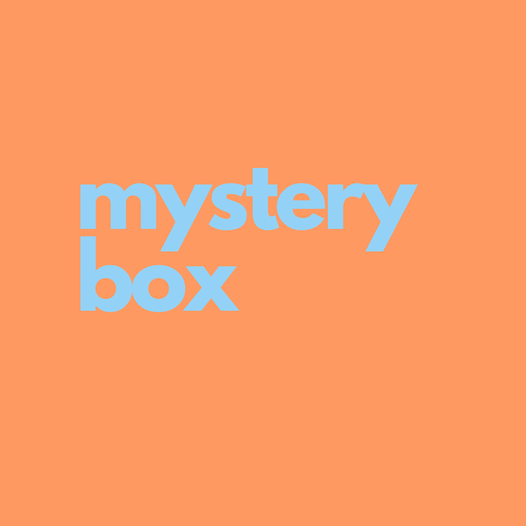 WAREHOUSE SALE Mystery Box
